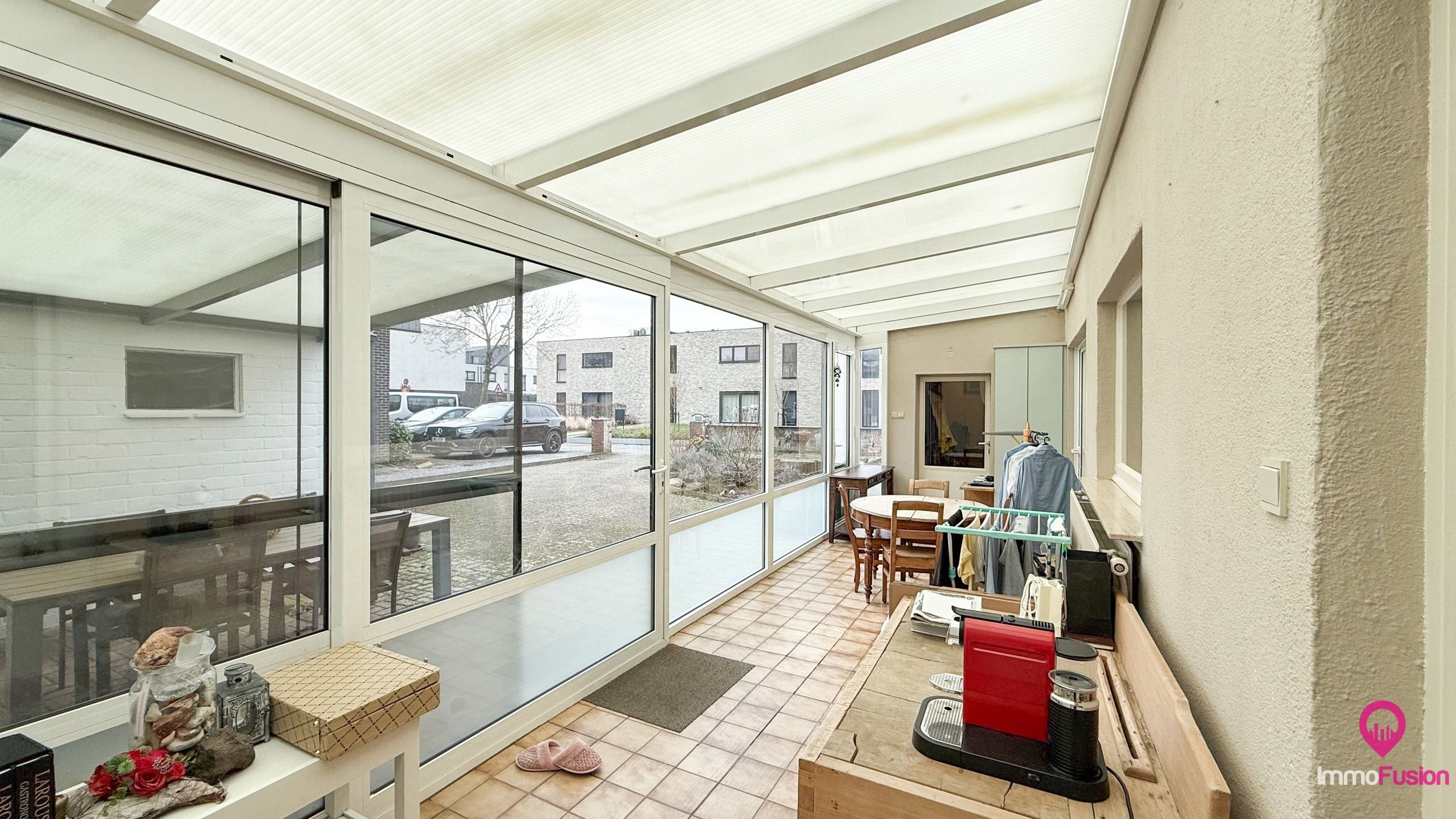 Rustig gelegen woning met 3 slpks in het hart van Koersel! foto 13