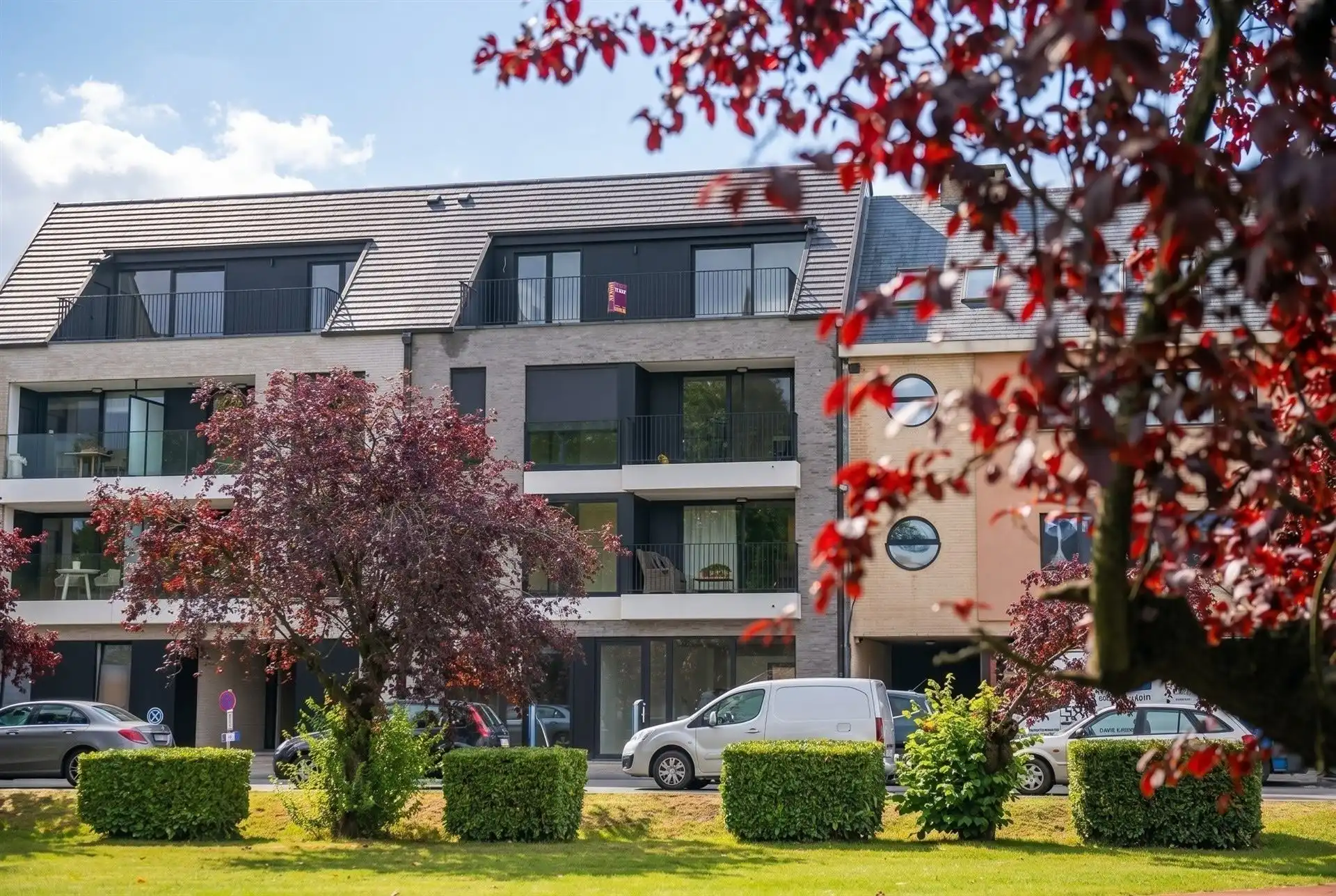 Exclusief penthouse met royaal zonneterras.  foto 17