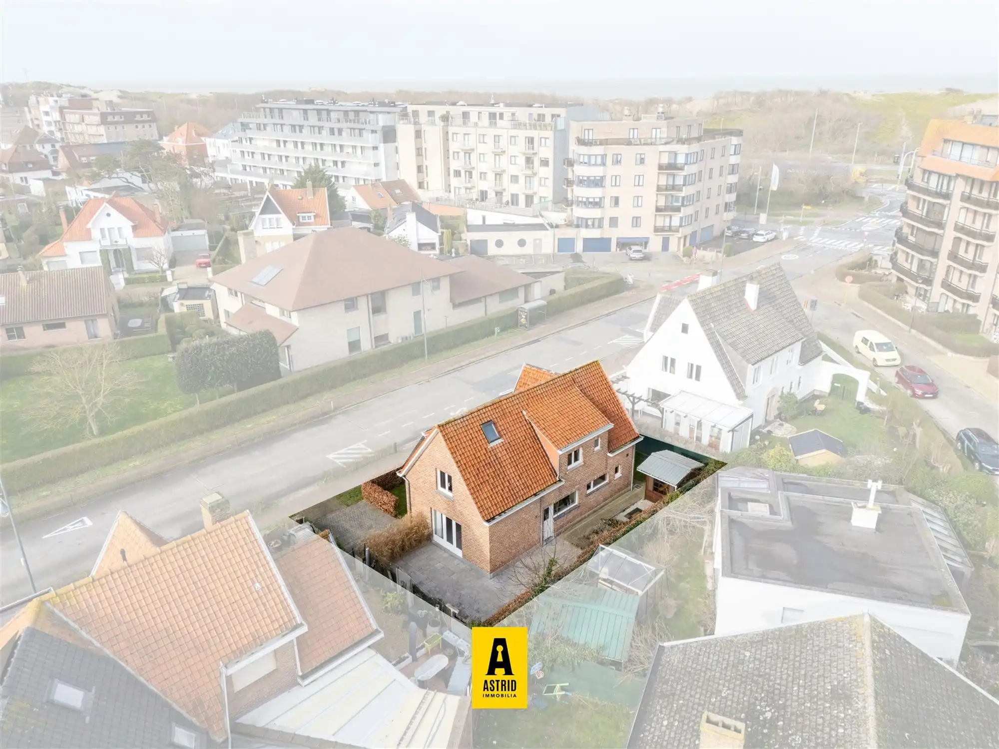 Instapklare vrijstaande woning nabij strand & centrum! foto 26
