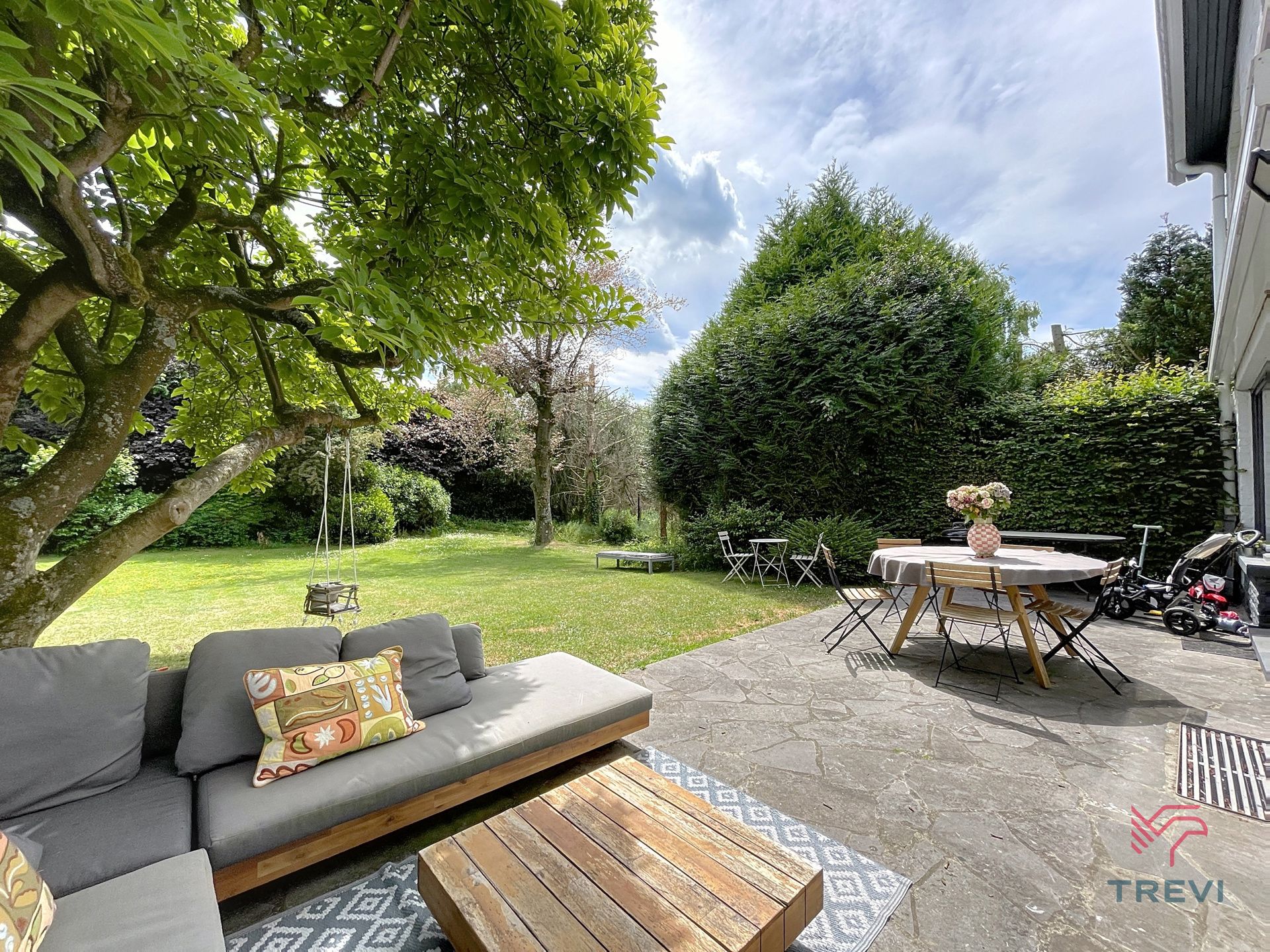 Charmant vrijstaand huis met tuin foto 8