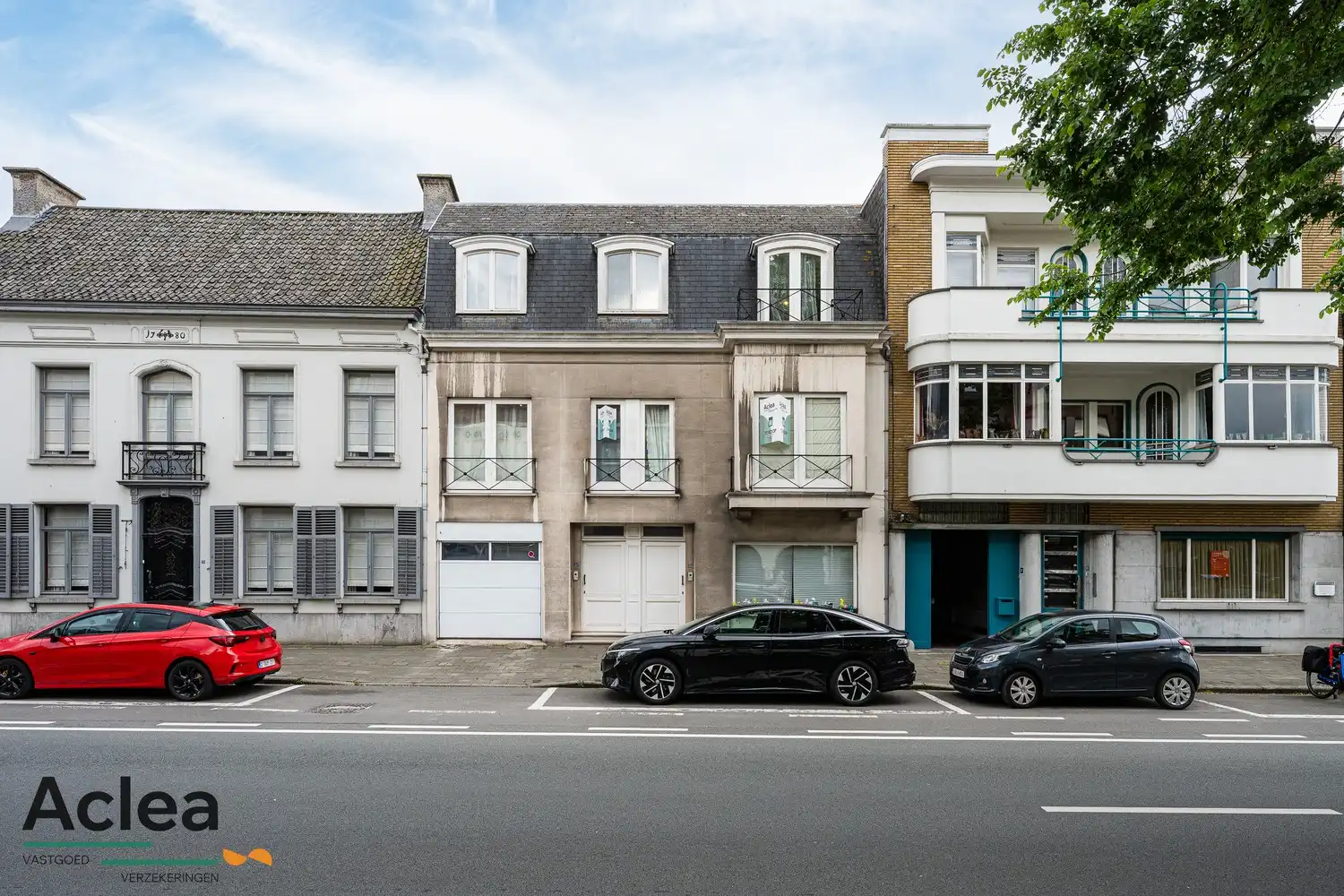 Appartement te koop Molenstraat 27 - 9900 Eeklo