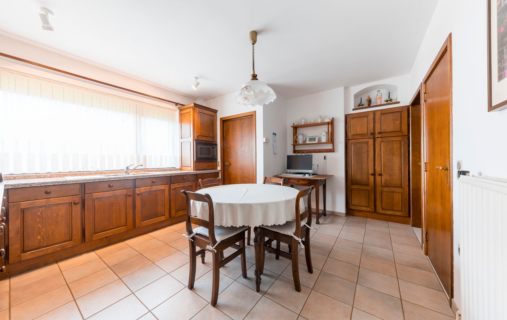 TE KOOP: Zeer goed onderhouden woning op perceel van 9a 06ca in Gerdingen (Bree) foto 17