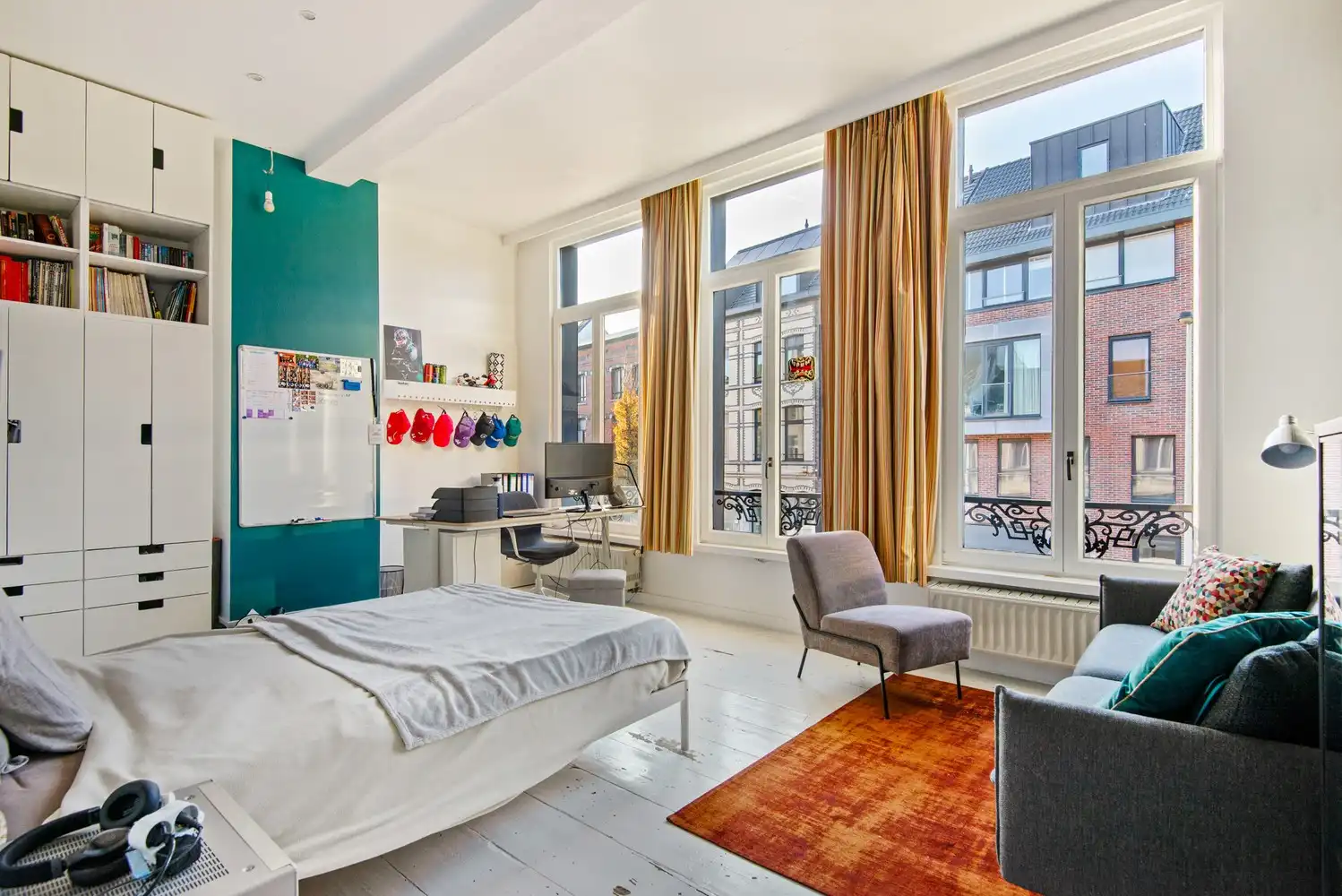 Prachtig gerenoveerde herenwoning op toplocatie te Lier foto 21