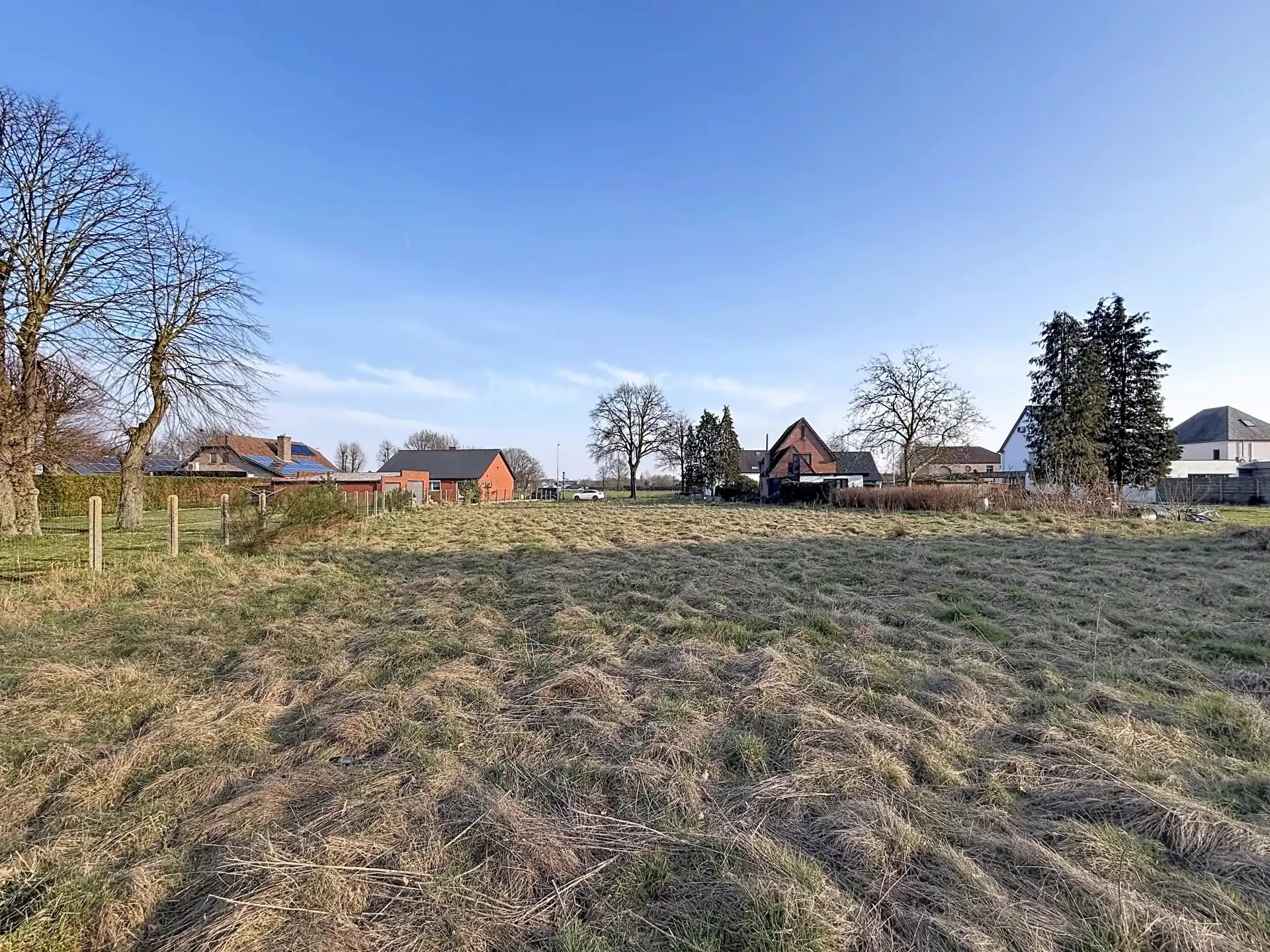 Prachtig gelegen bouwgrond (Lot 1) van 1889 m² op een zeer gunstige locatie. foto 7