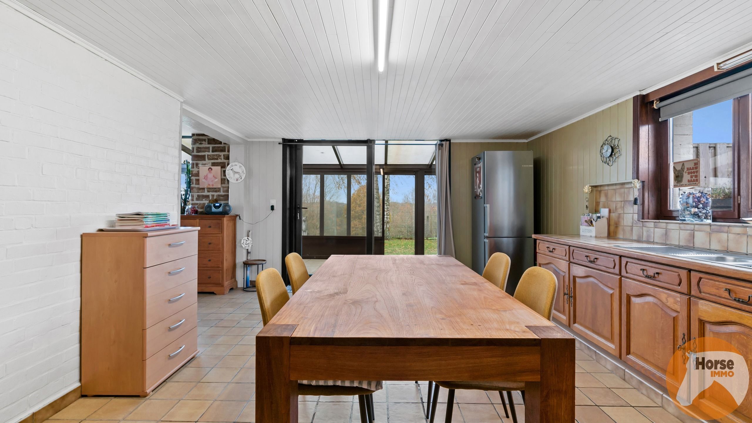 LIERDE - Hoeve met uniek uitzicht op +/-55are foto 18