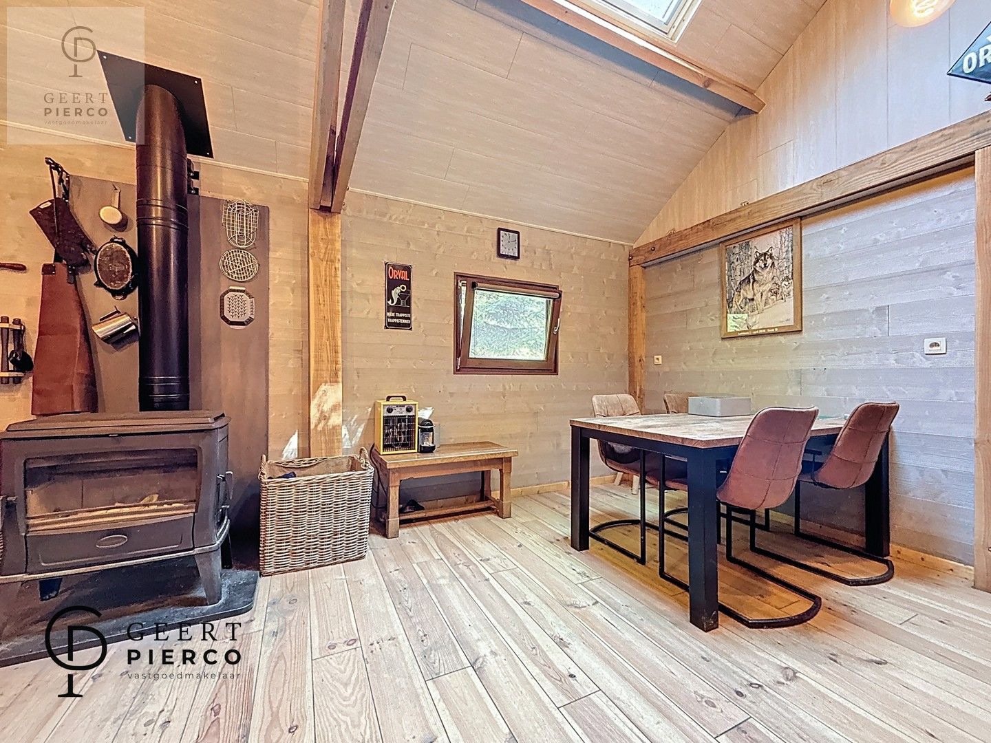 Exclusieve Dubbele Chalet foto 8