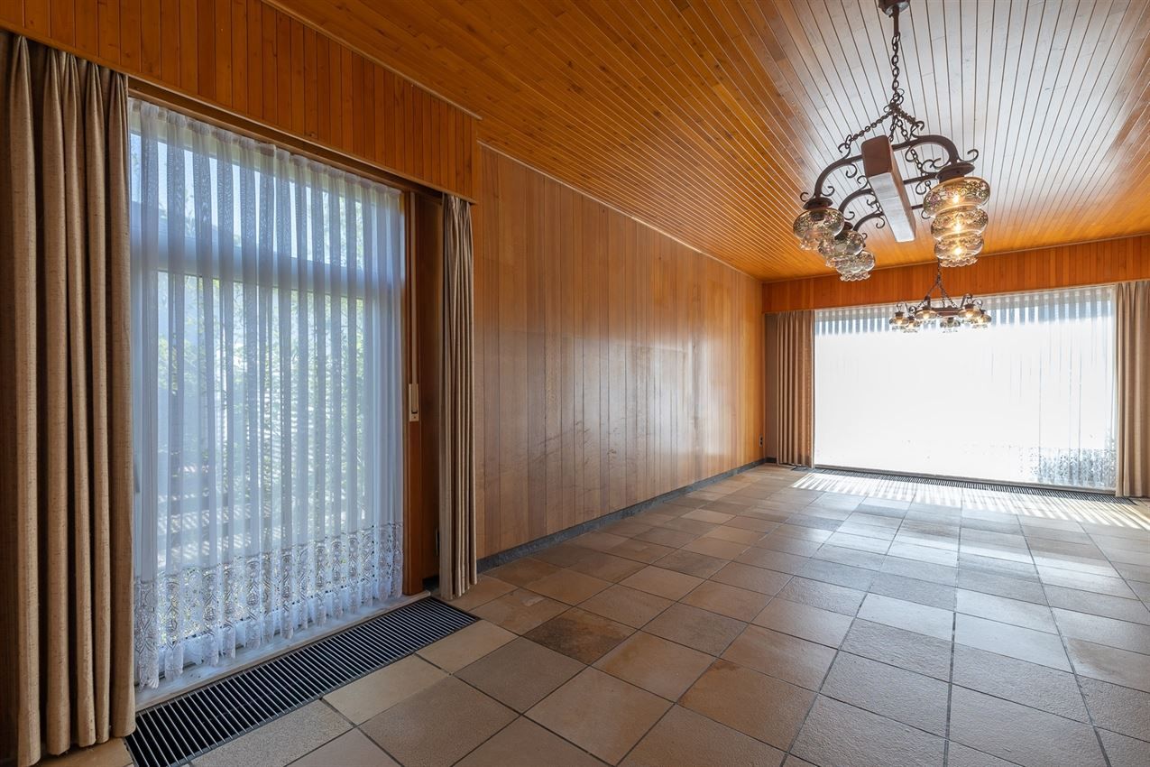 Solide woning, alles gelijkvloers, 3slk, twee garages in geliefde wijk  foto 7