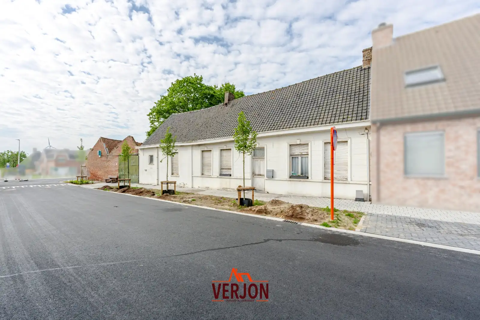 Ruim Bouwperceel van 1.085 m² met af te breken/ te renoveren woning in Kachtem! foto 11