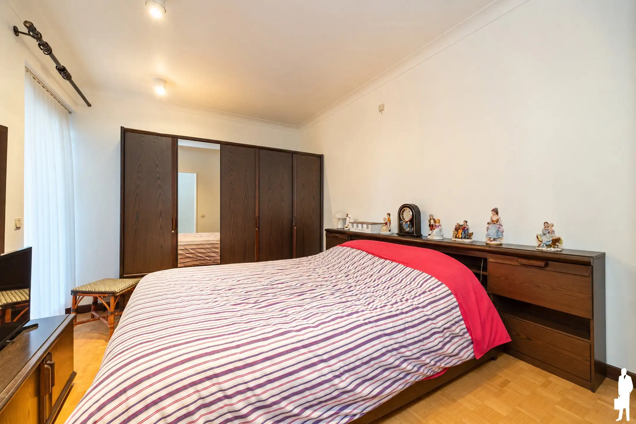 Ruim appartement met 2 slpk en 3 terrassen aan de Grote Markt foto 16