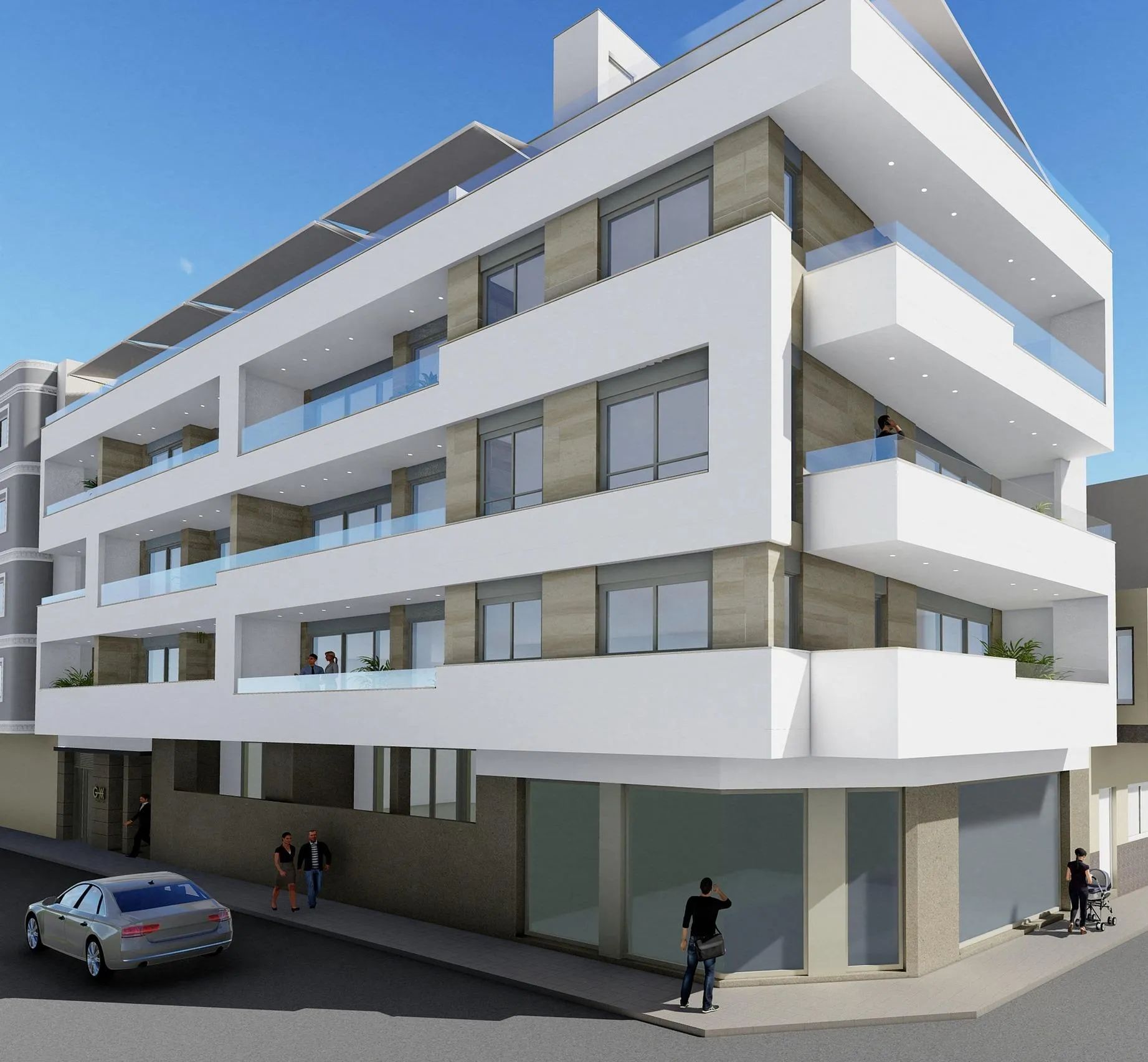 Strandnabij wonen in stijl: ontdek onze nieuwbouw woningen op 5 minuten stappen van Los Locos Beach, Torrevieja! foto 16