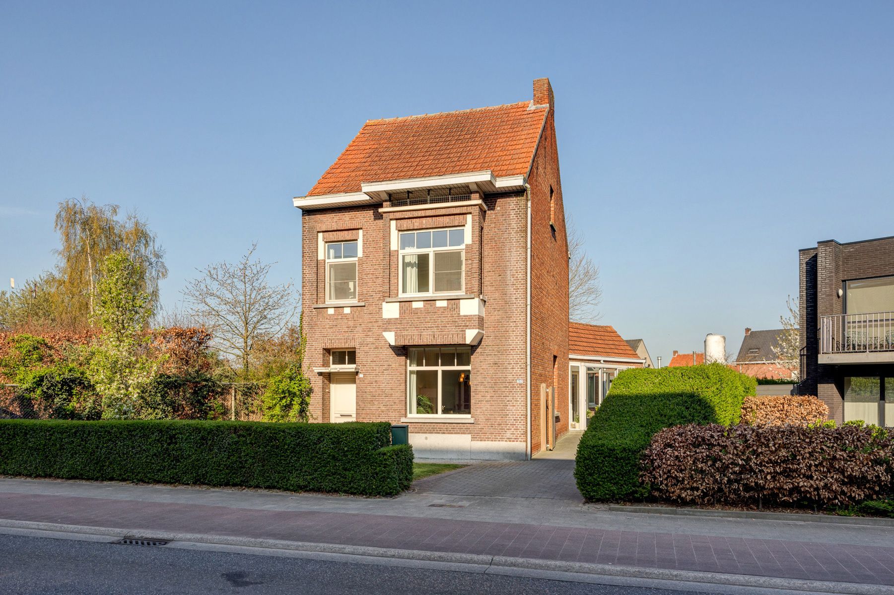 IN OPTIE. Gezinswoning met 4 slpks en tuin in Rijkevorsel 674m2 grond foto 42