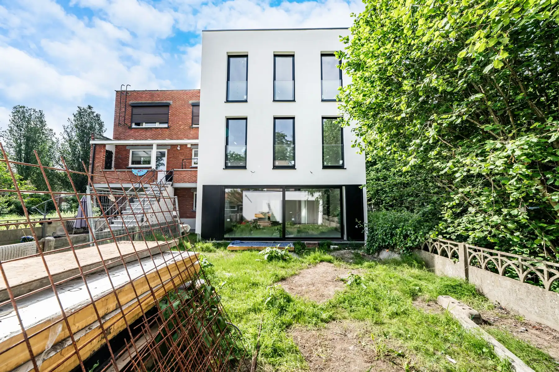PRIJS INCL. BTW! Luxueus wonen in Schoten foto 3
