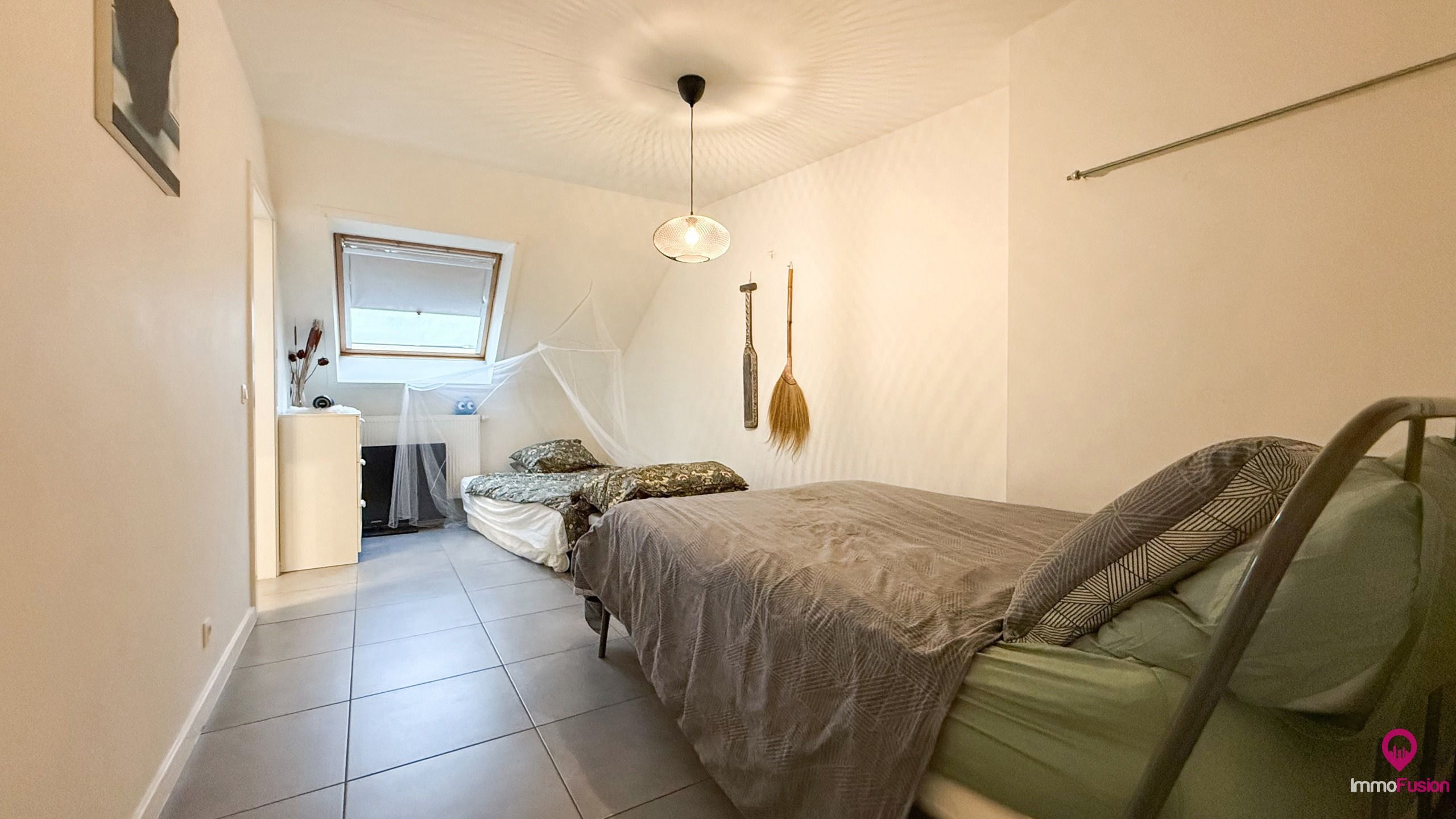 Gezellig 2‑slpk app met ondergrondse parkeerplaats & berging foto 14