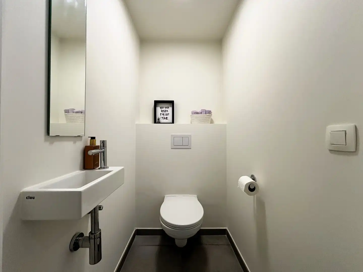 Nieuwbouwappartement te huur centrum Roeselare foto 13