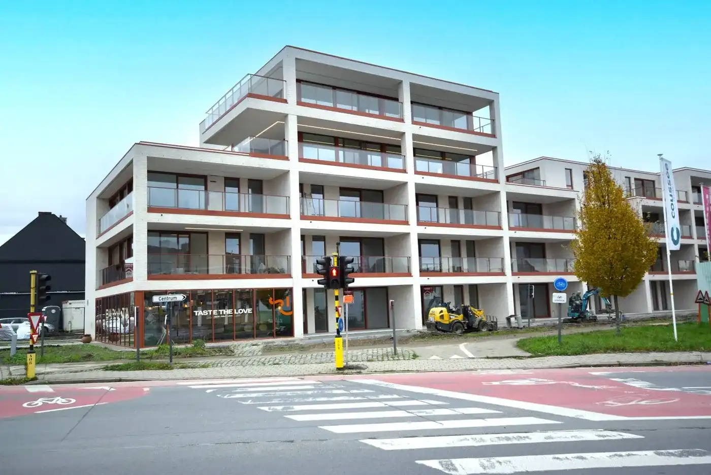 Appartement te huur Westlaan 300/11 - 8800 Roeselare