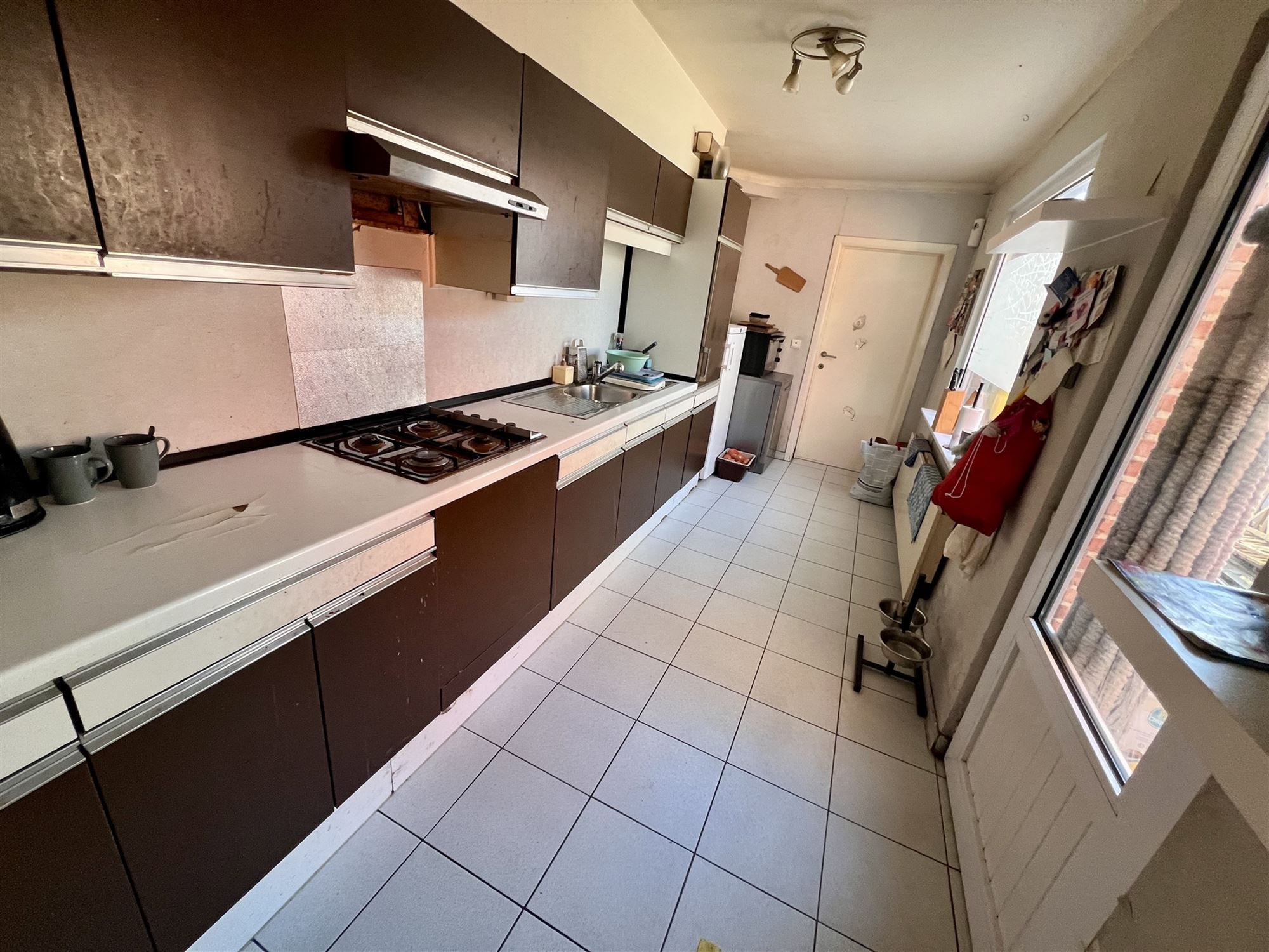 rijwoning in Turnhout met 2 slaapkamers foto 3