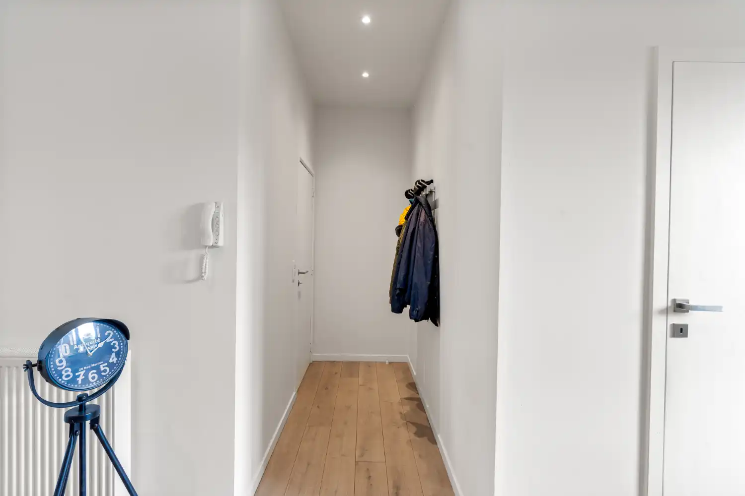 Appartement met 2 slaapkamers in Oostende foto 12