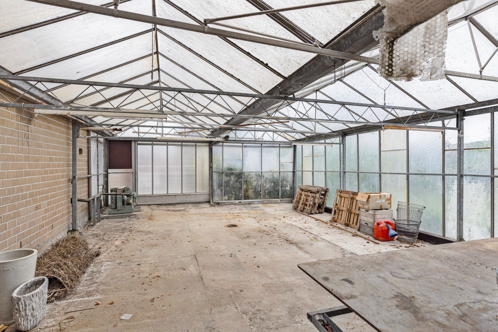 Handelspand met woning te koop - zeer veel potentieel foto 28
