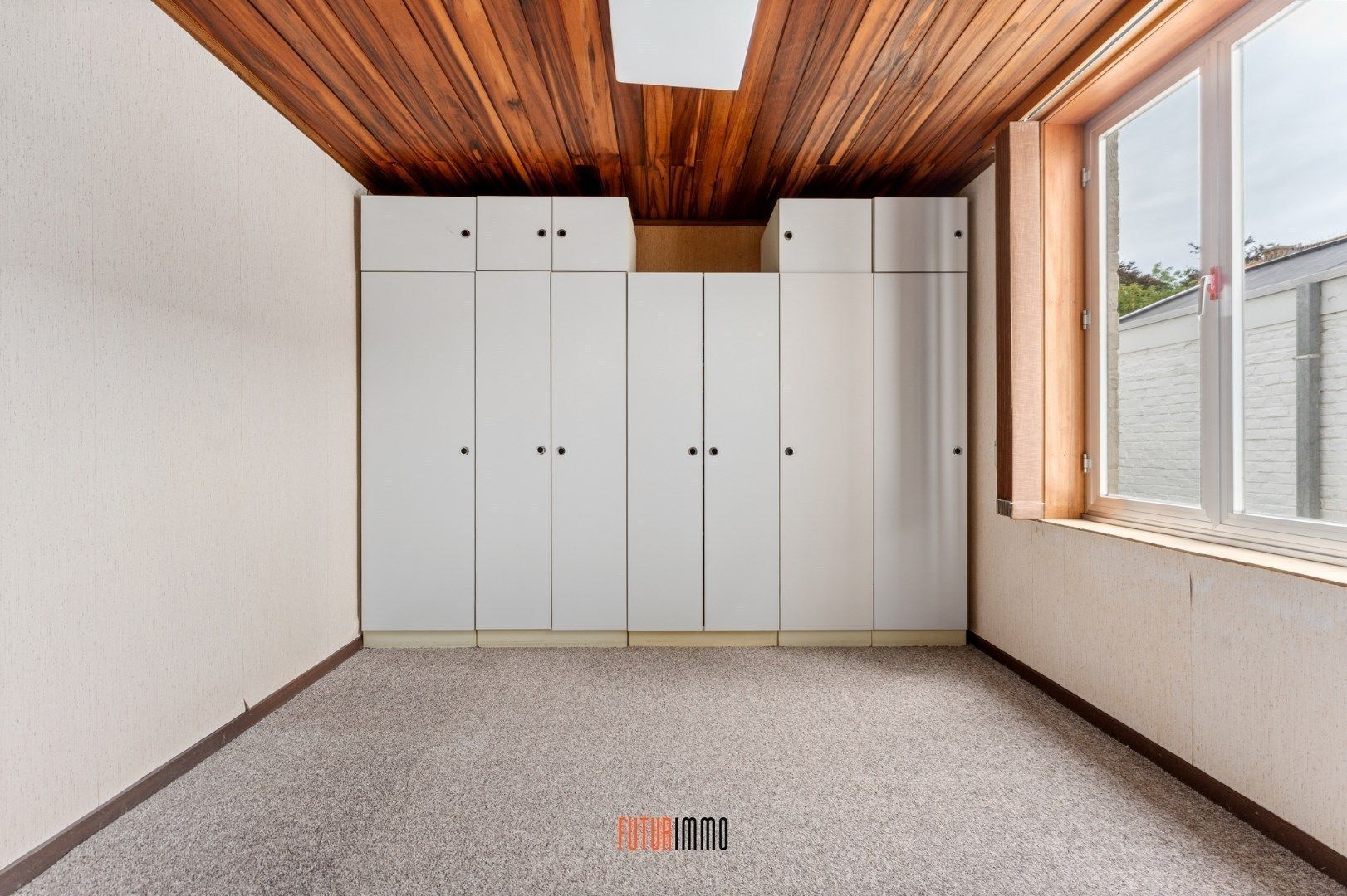 Rijwoning met stadstuin foto 12