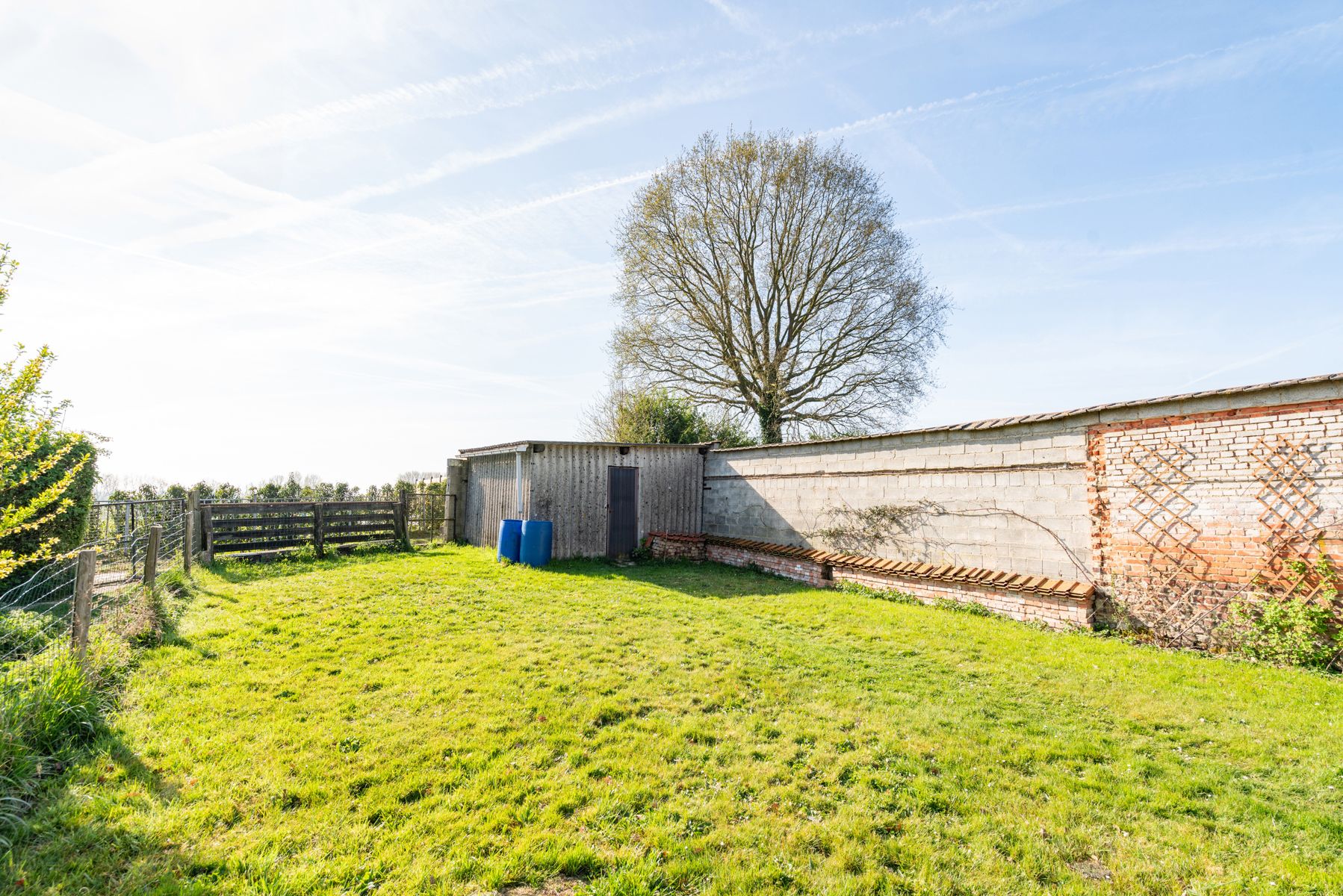 Te renoveren HOB met 3 slaapkamers op begeerde ligging  foto 13