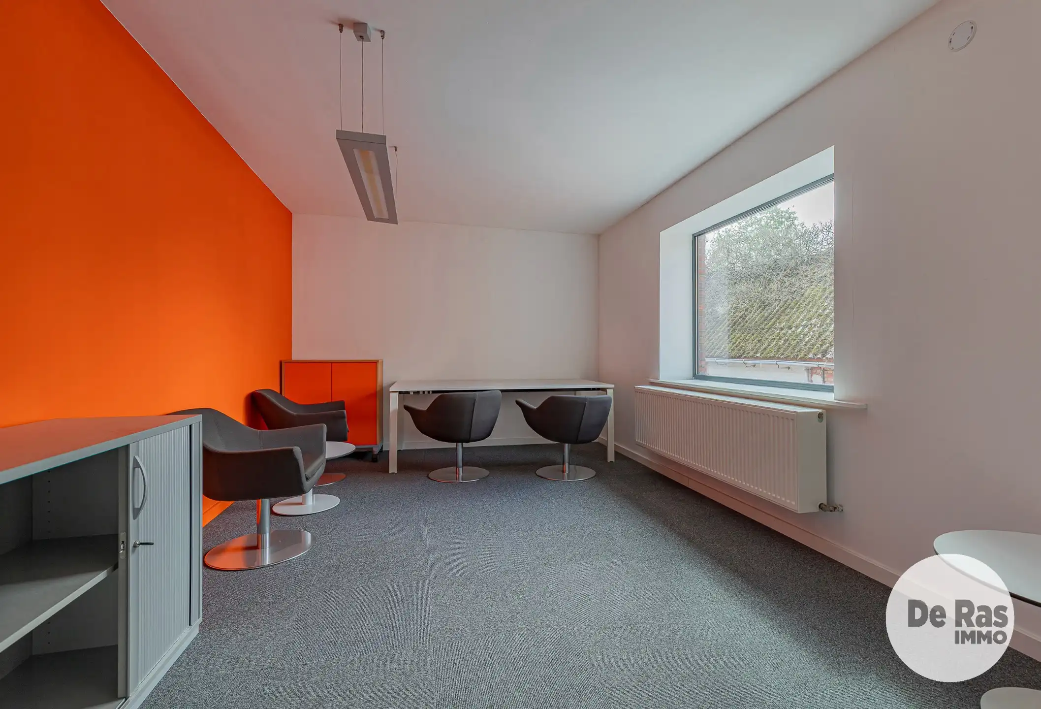 MOORSEL– Multifunctioneel handelspand van +/- 300 m² en tuin foto 14