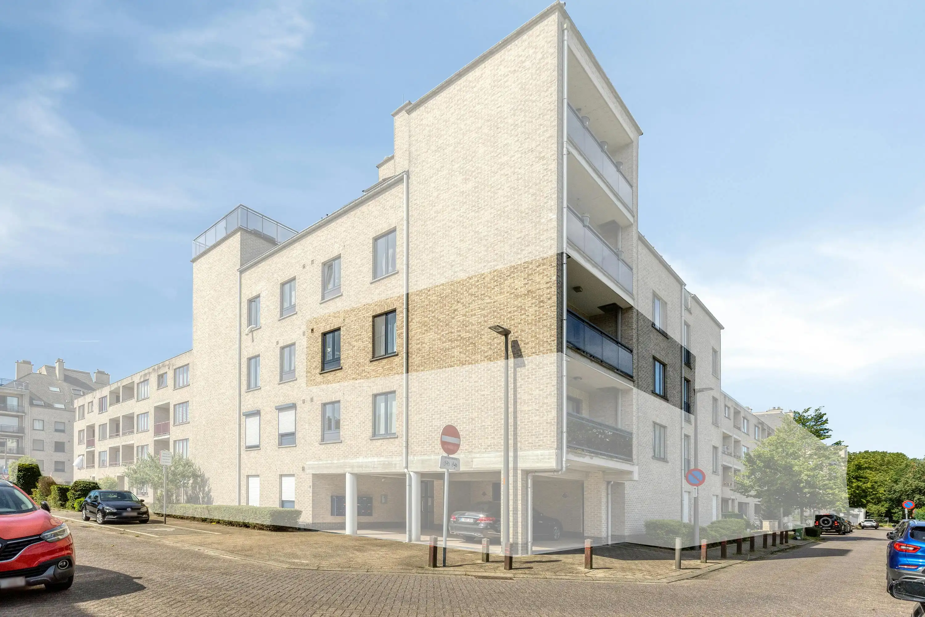 Halfopen appartement (EPC A) met terras in Deurne  foto 20