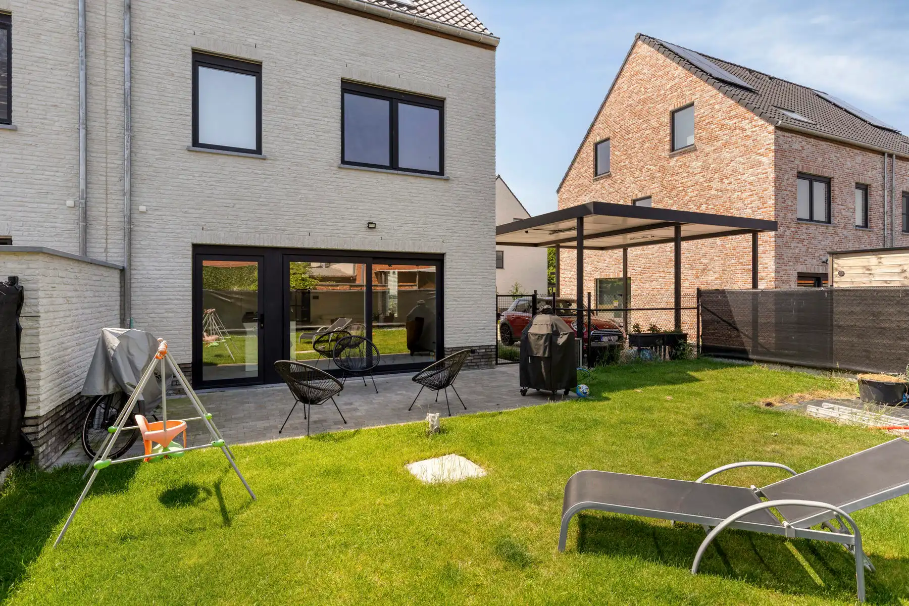 Recent BEN-woning met 4 slaapkamers in doodlopende straat foto 27