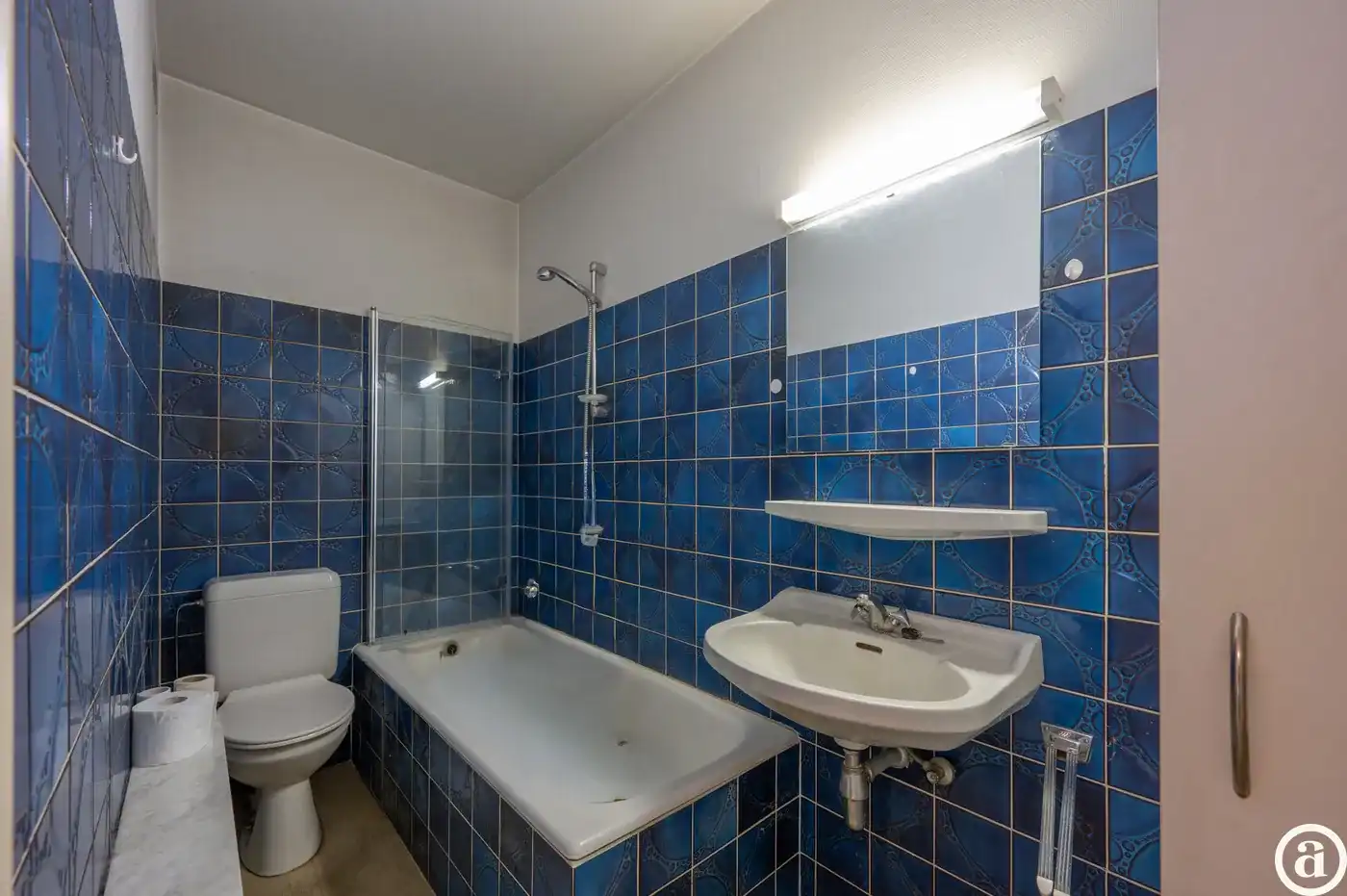 Charmante studio met zijdelings zeezicht in Knokke foto 8