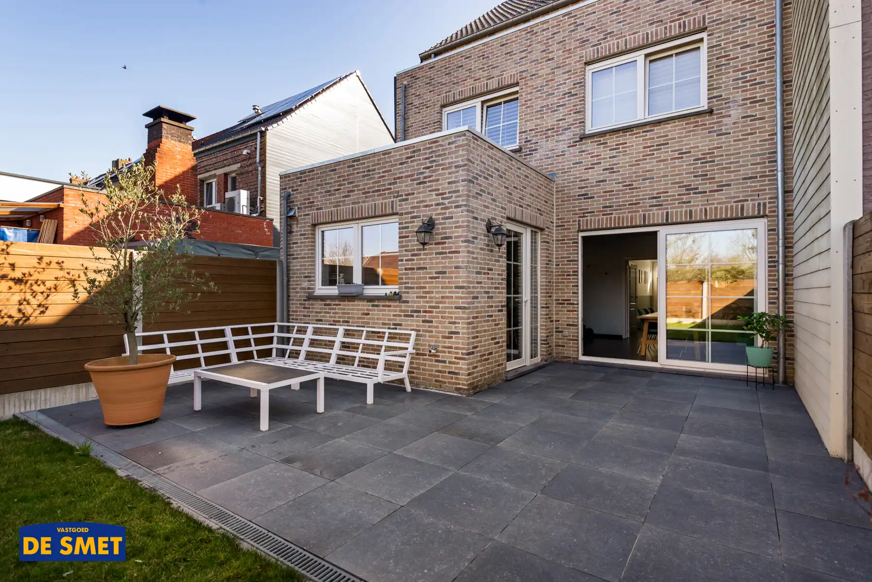 Recente, zéér goed onderhouden ééngezinswoning foto 12