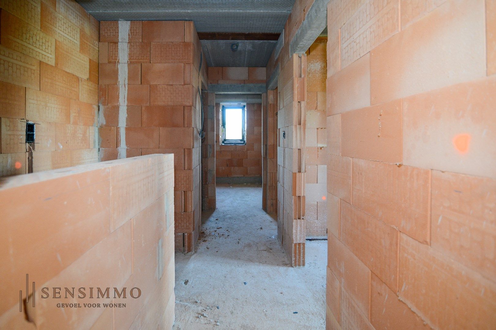 Halfopen nieuwbouwwoning met 3 slaapkamers in verkaveling ’t Sand – energiezuinig en modern foto 4