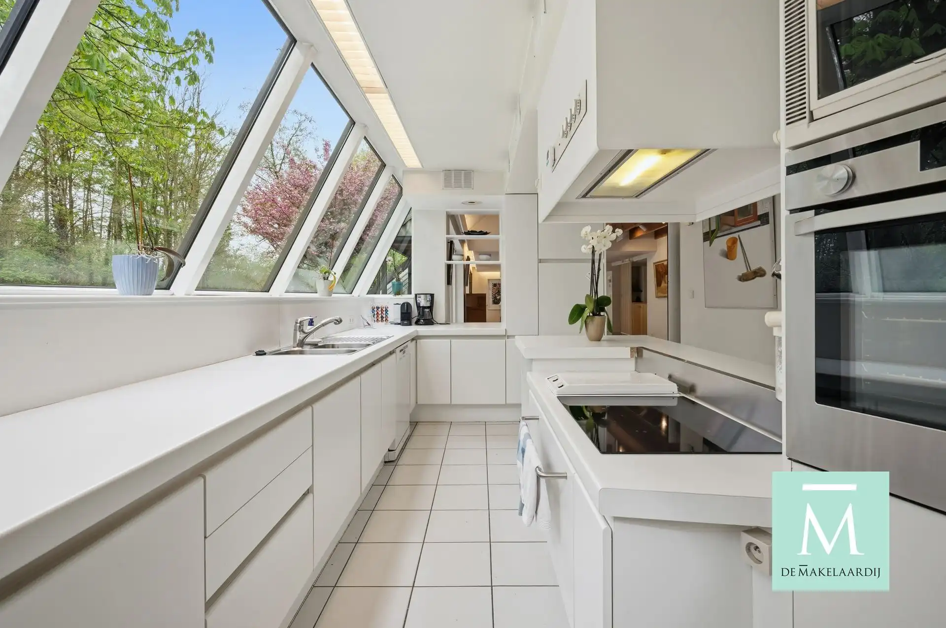 Architecturale woning op een toplocatie te Sint-Katelijne-Waver	 foto 18