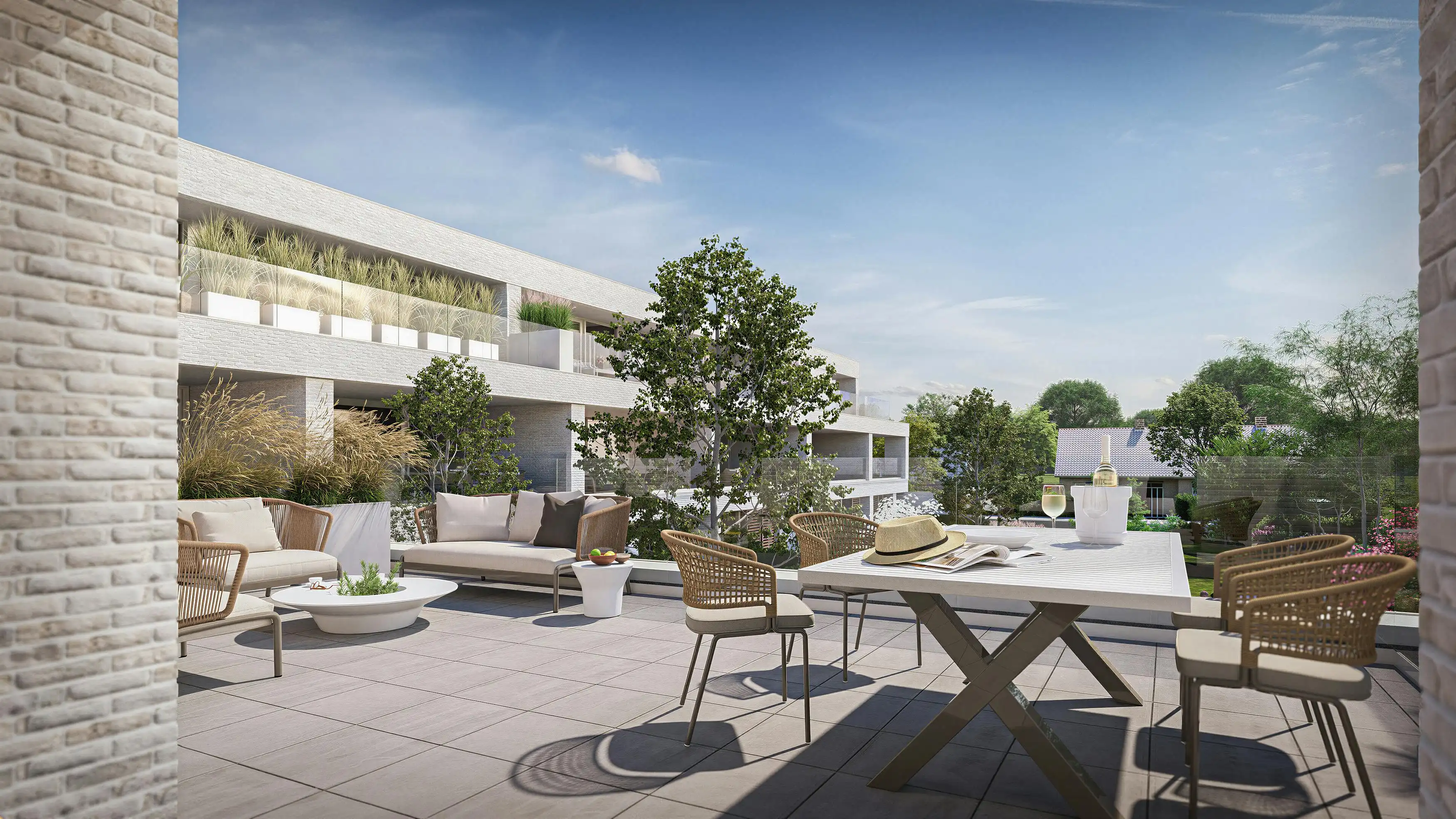 Appartement te koop Brouwerijstraat 10 - 2320 Hoogstraten