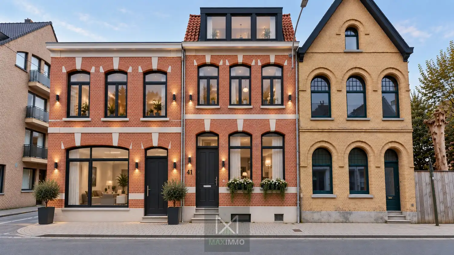 Karaktervolle herenwoning met uitzonderlijk veel ruimte en potentieel in hartje Lauwe foto 17