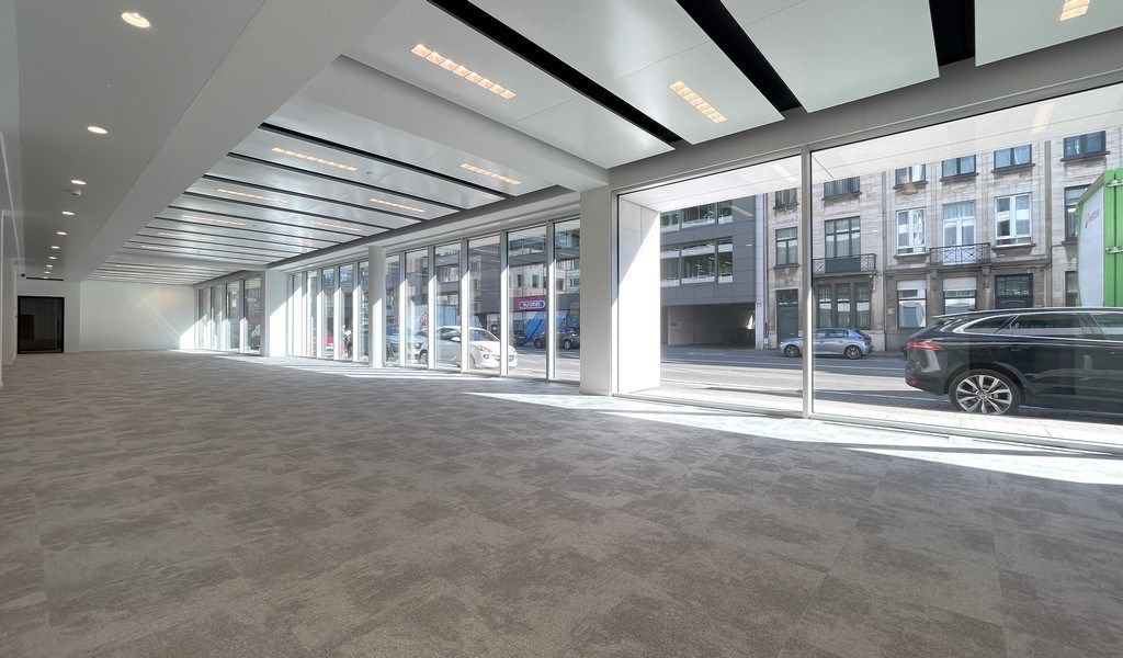 Hoogwaardig kantoor te huur op toplocatie in Antwerpen foto 9