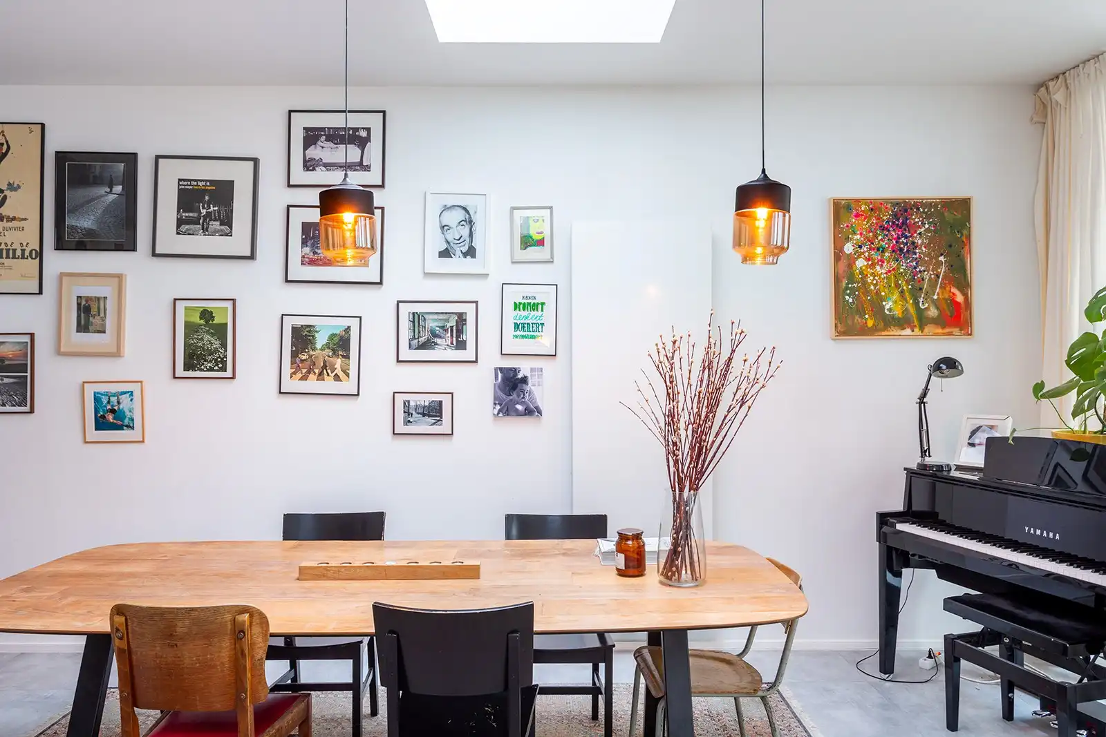 Authentiek & stijlvol wonen met charmante stadskoer  foto 12