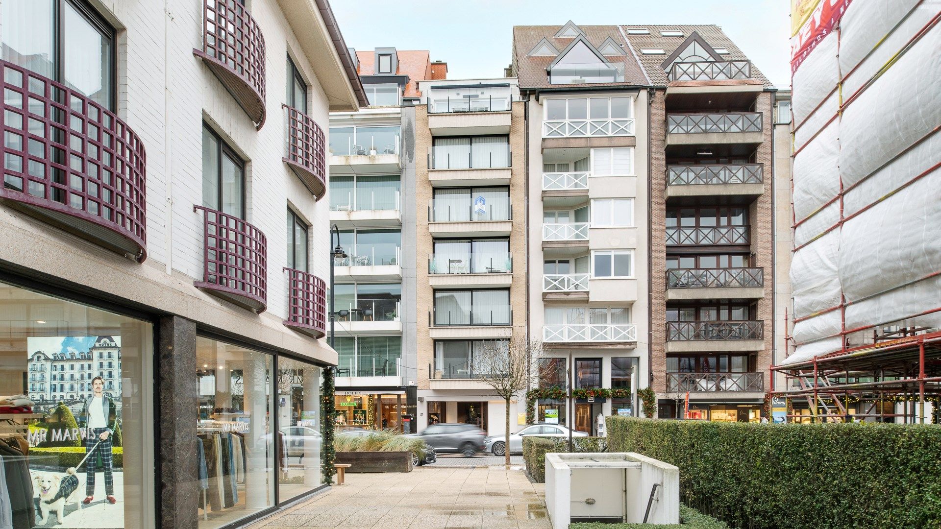 Appartement in de Kustlaan te Knokke-Zoute foto 26