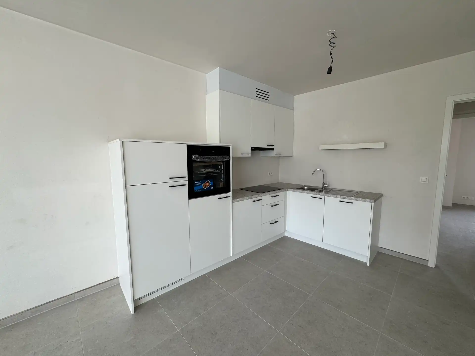 Prachtig 2 slpk appartement te Sint-Amands foto 3