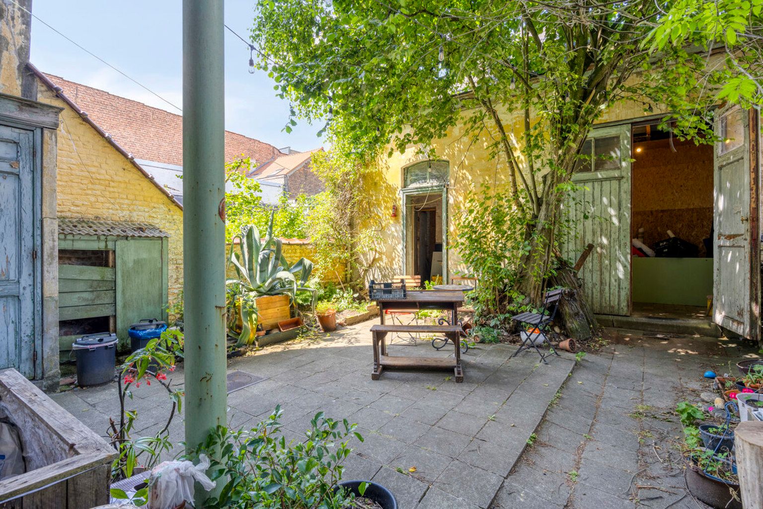 Immo DAVID stelt voor: charmant herenhuis met tuin in Ukkel foto 21