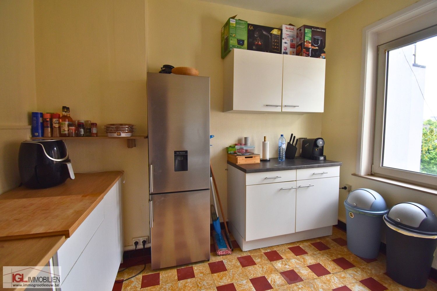 Appartement 1 slaapkamer foto 4