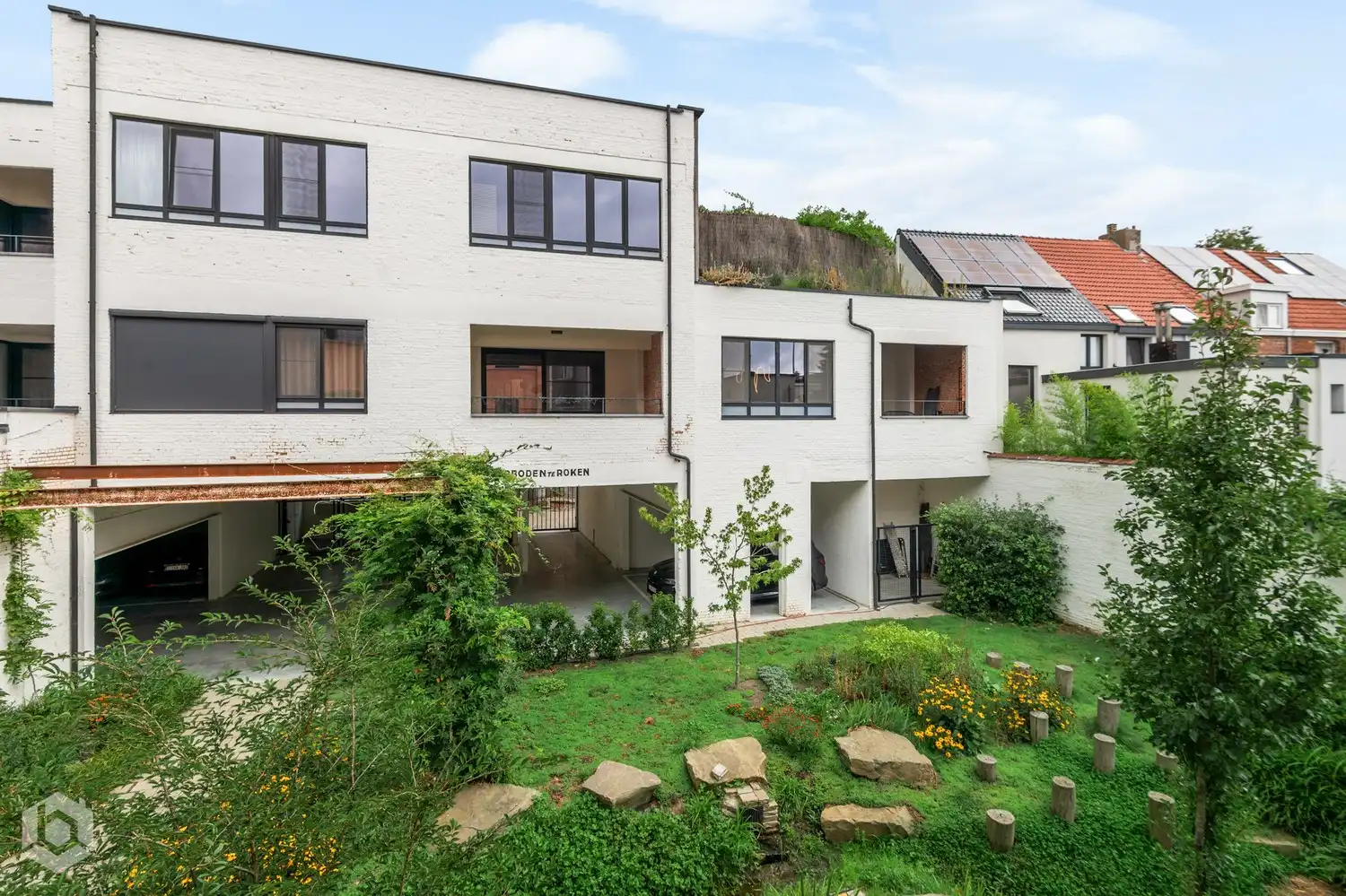 Recent, energiezuinig 2 slpkr app met terras foto 15