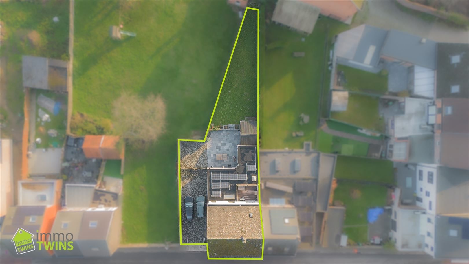 Op zoek naar een instapklare, volledig gelijkvloerse woning in het groene Denderbelle foto {{pictureIndex}}