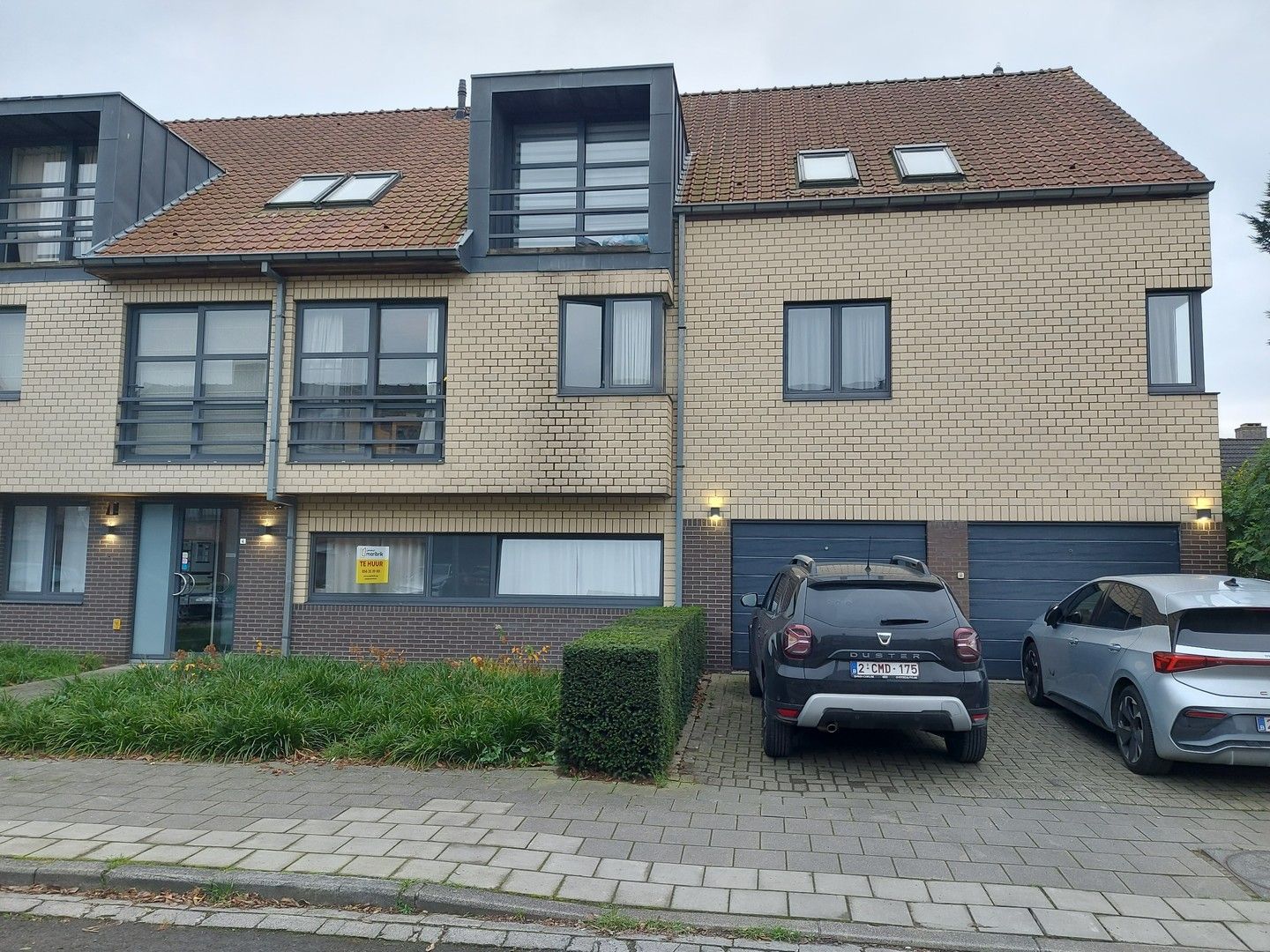 APPARTEMENT 2SLPK / 96M² / ZUID TERRAS / GARAGE foto 20