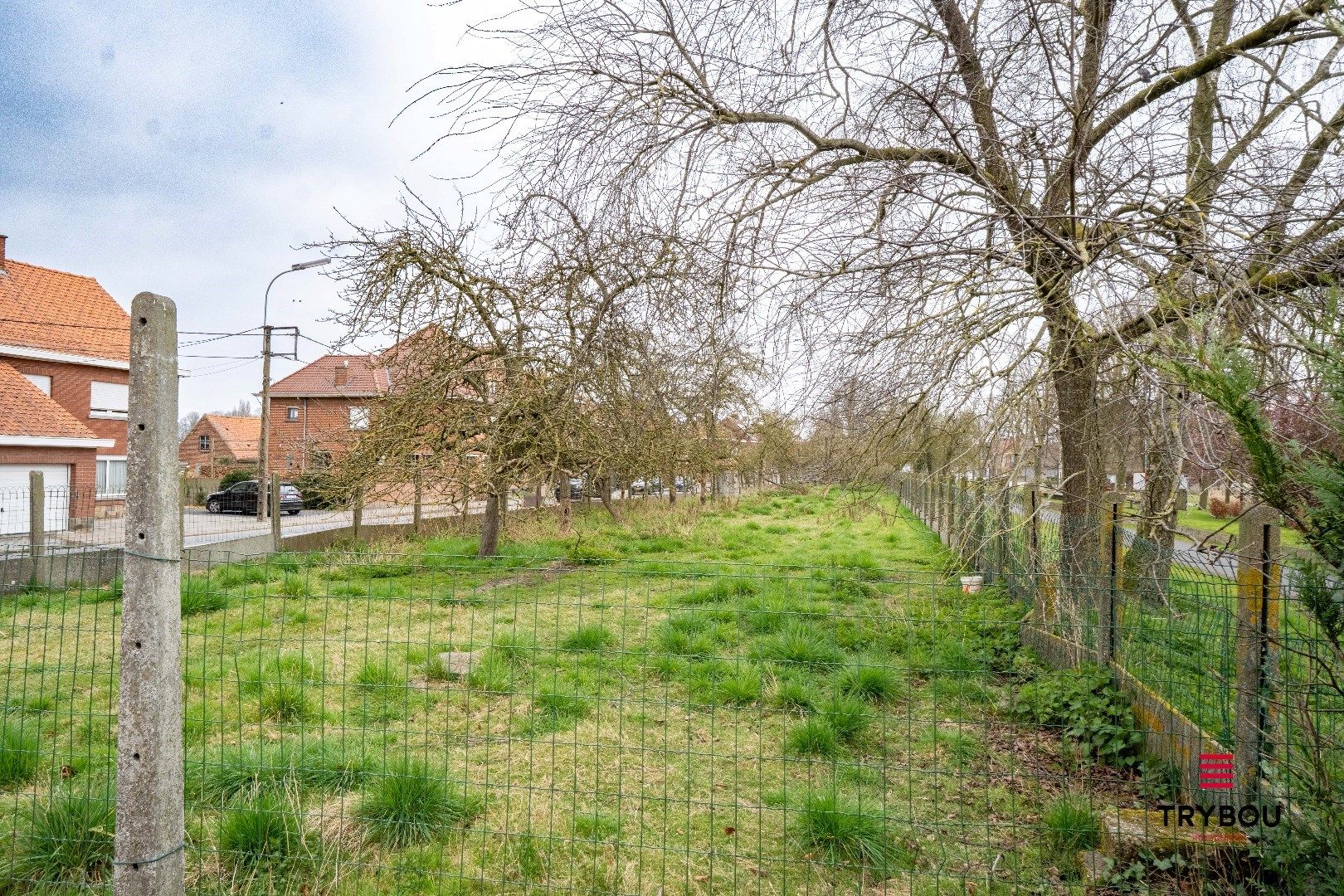 🏡 Ruime woning met potentieel op groot perceel in het centrum van Langemark foto 24