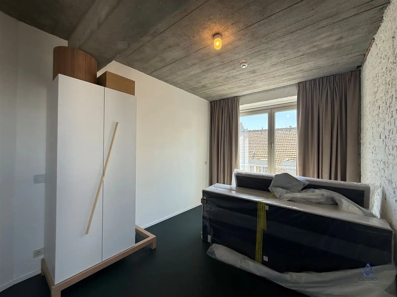 Architecturaal nieuwbouwappartement dichtbij Brussel foto 17