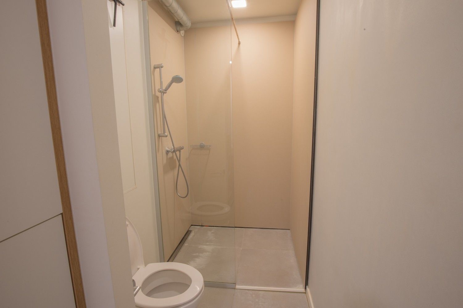 Moderne flat op wandelafstand van het station foto 5