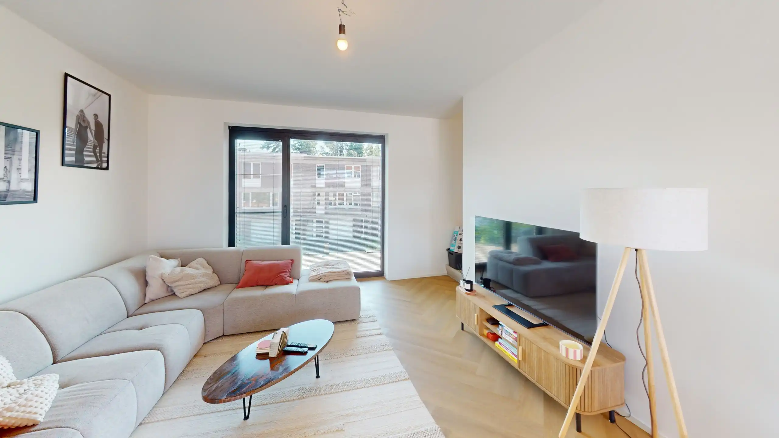WILRIJK - Nieuwbouw appartement met zonnig terras  foto 5