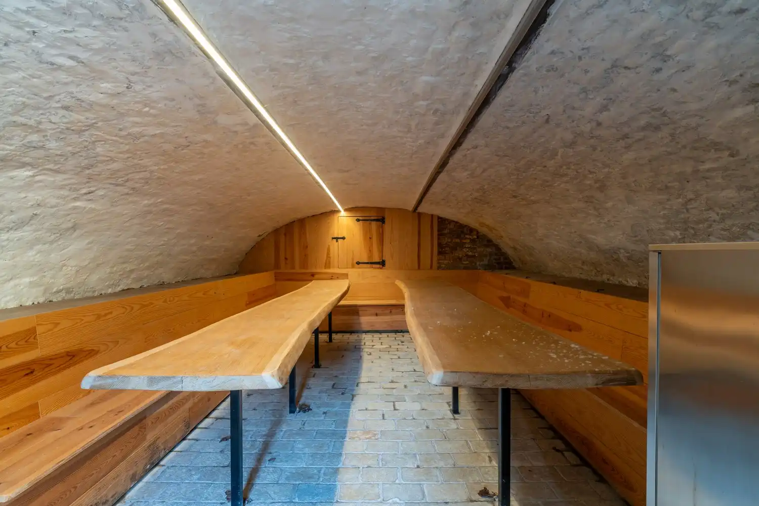 Prachtig gerenoveerde vierkantshoeve (B&B) met wellness te Heers foto 24