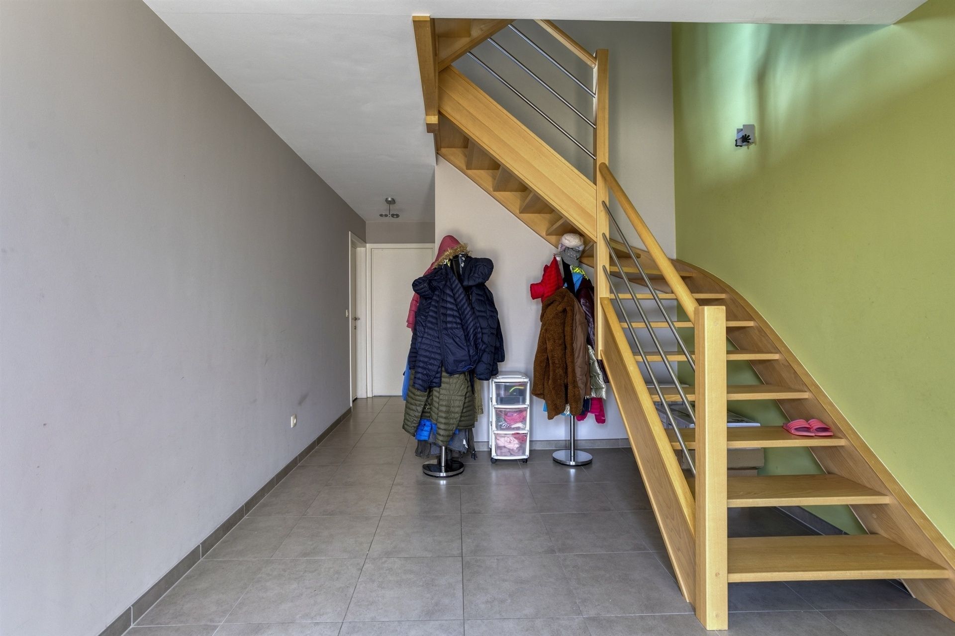 Grote instapklare woning nabij centrum Asse foto 10