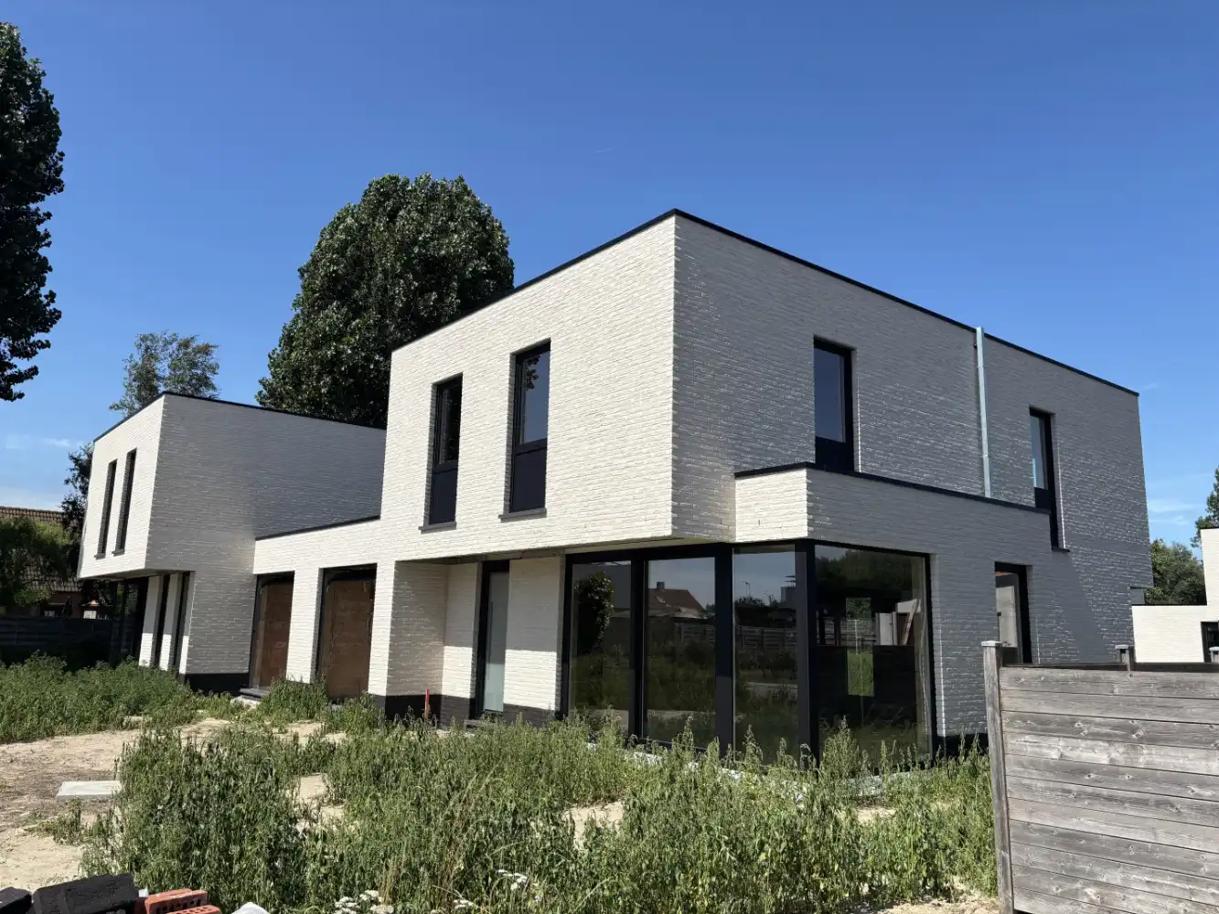Prachtige nieuwbouw woningen op wandelafstand van zee! foto 3