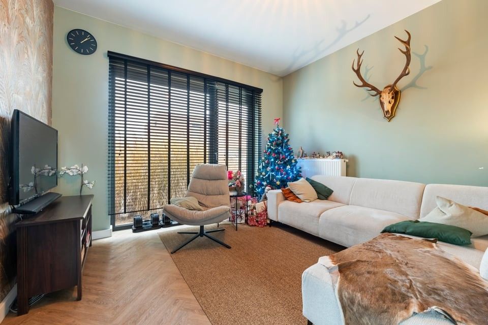 ENERGIEZUINIGE GEZINSWONING MET ZONNEPANELEN EN GARAGE IN MIELEN-BOVEN-AALST foto 3